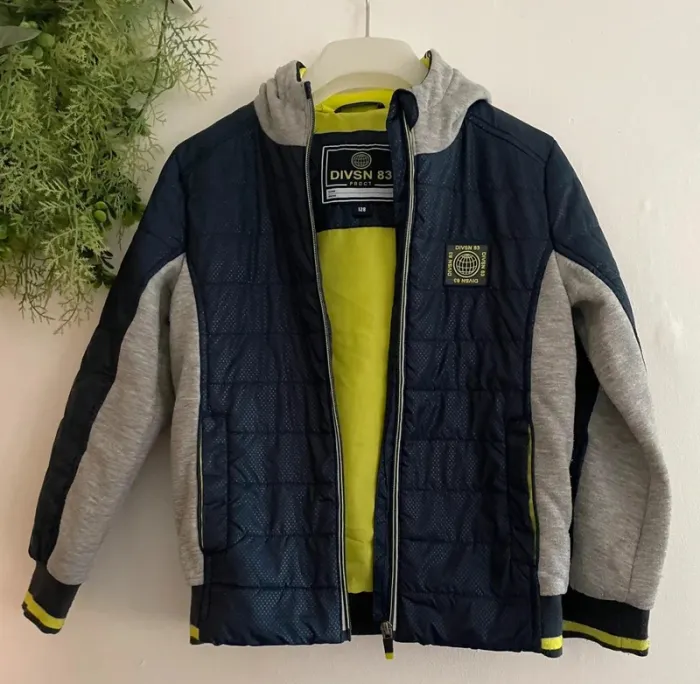 Manteau pour enfant - photo numéro 3