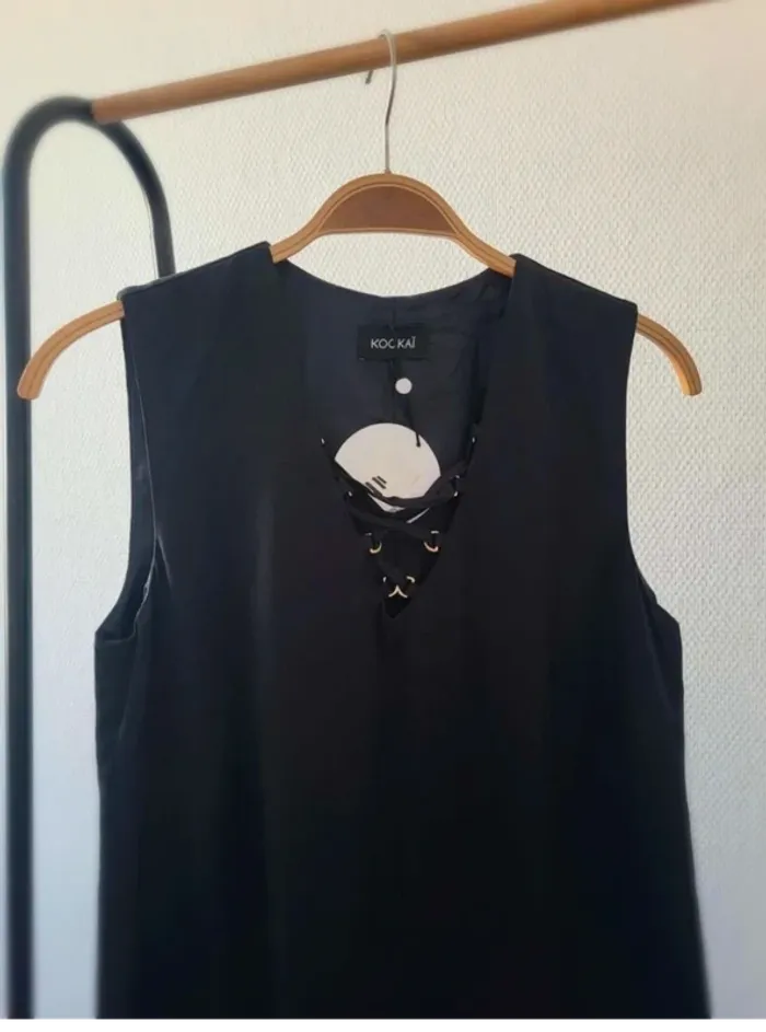 Robe kookai  neuve  taille  34 - photo numéro 2