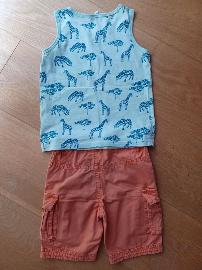 Ensemble garçon 18mois-2 ans - photo numéro 2