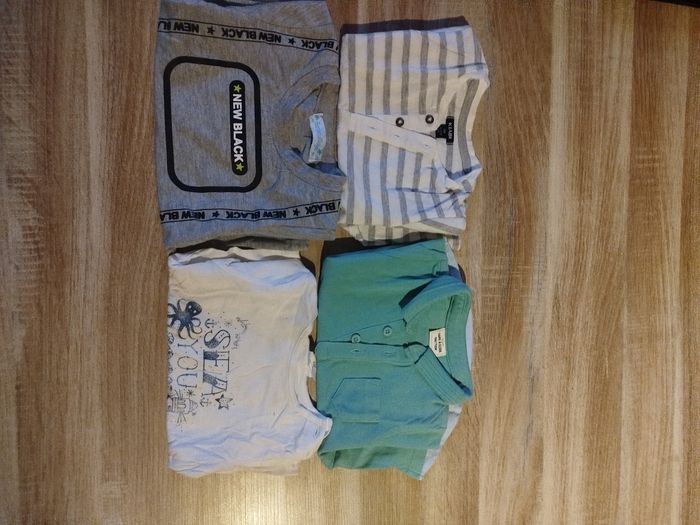 T-shirt manches courtes garçon