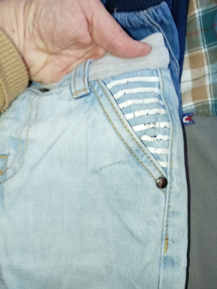 Lot 7 vêtements - photo numéro 5