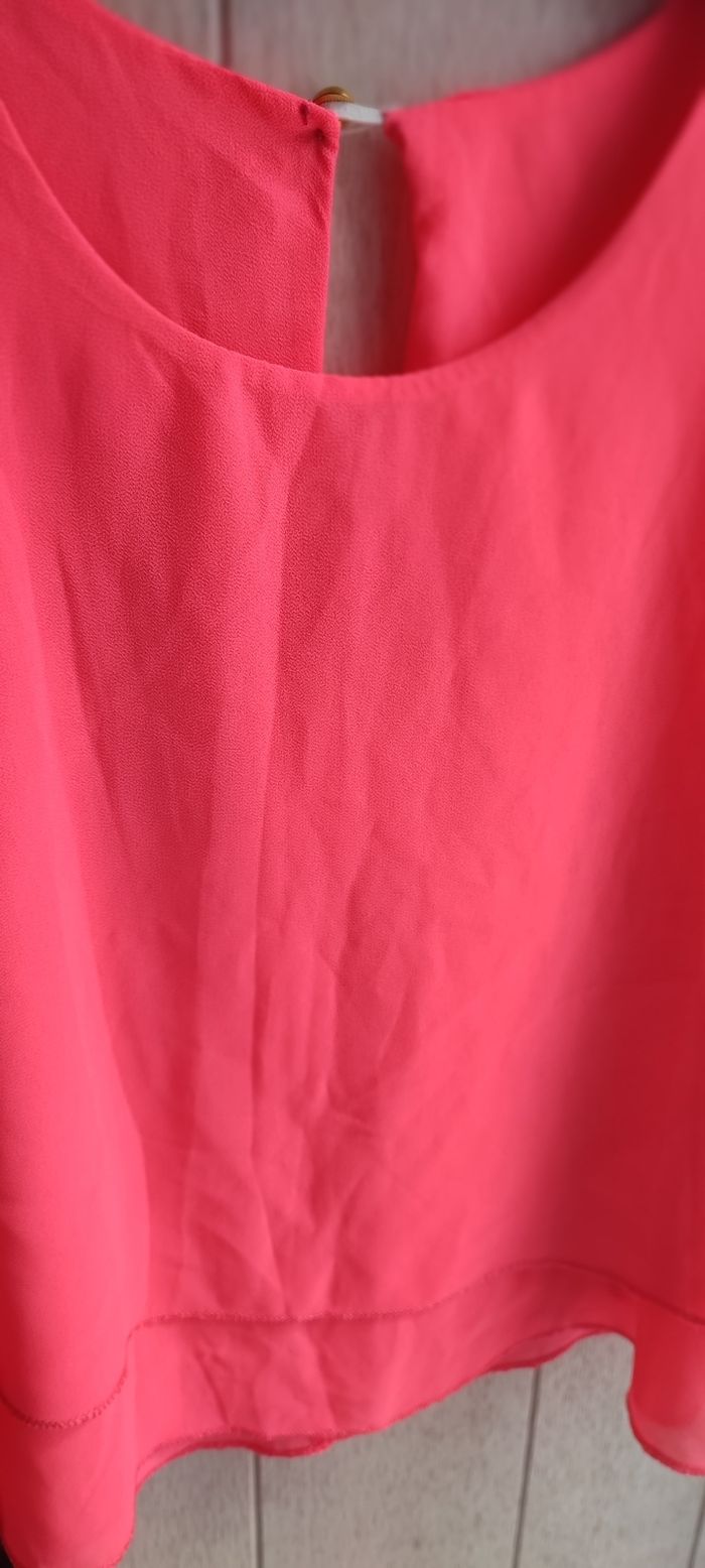 Débardeur à volants - photo numéro 5