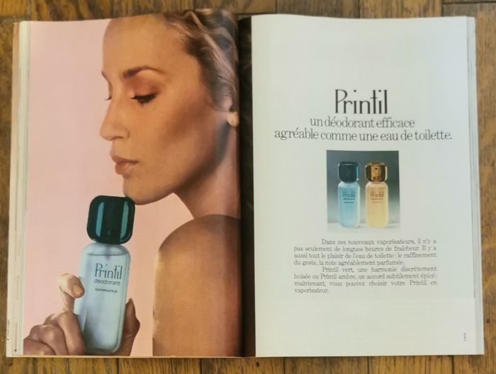 Ancien magazine femme pratique fin années 70 Vintage - photo numéro 6