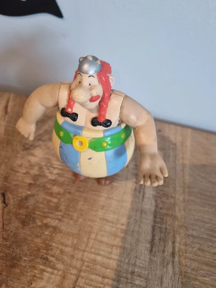 Figurine obelix - photo numéro 2