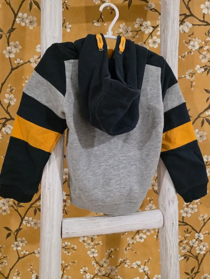 Veste à zippé - photo numéro 2