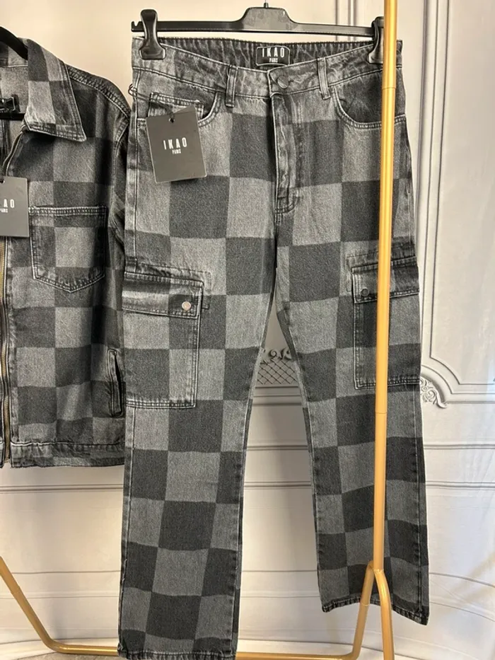 Ensemble Homme Ikao M neuf - photo numéro 3