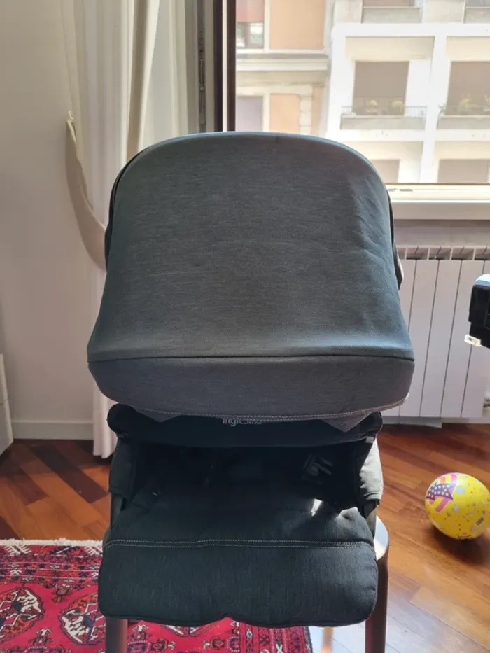 Poussette Inglesina (sans châssis) - photo numéro 2