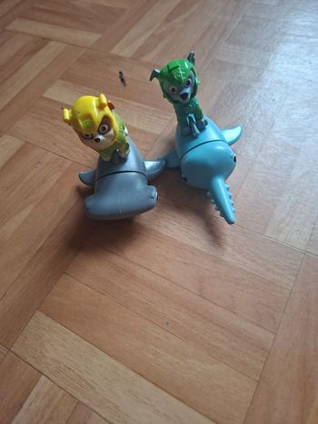 Ruben et rocky
