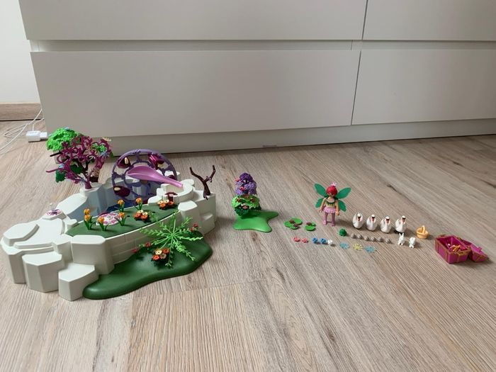 Vends playmobil elfes et fées. - photo numéro 6