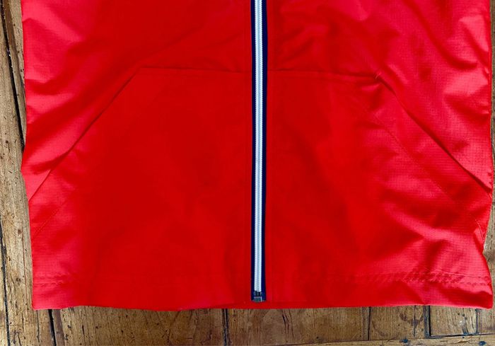 Veste imperméable 10 ans - photo numéro 3