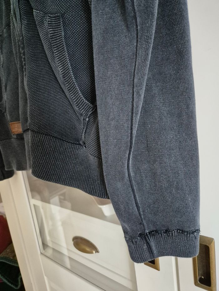 Gilet à capuche redskins - photo numéro 5