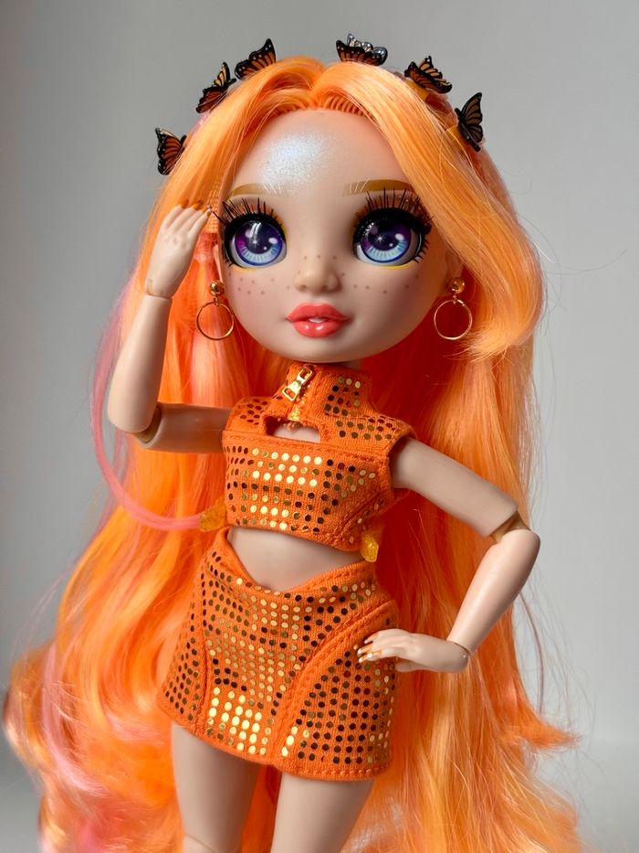 Poppy Rainbow High - photo numéro 2