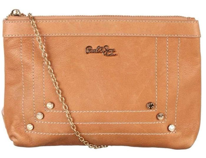 Pochette cuir Paul and Joe Neuve