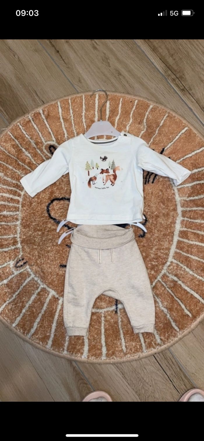 Vêtements 3 mois - photo numéro 2