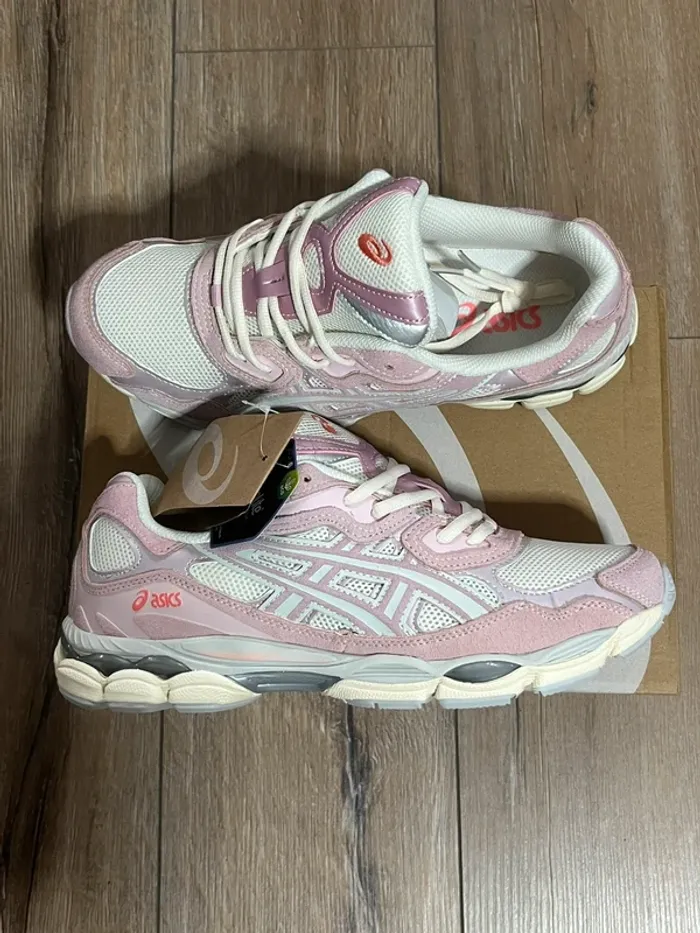 Asics Gel-NYC “Cream Rose Water” - photo numéro 2