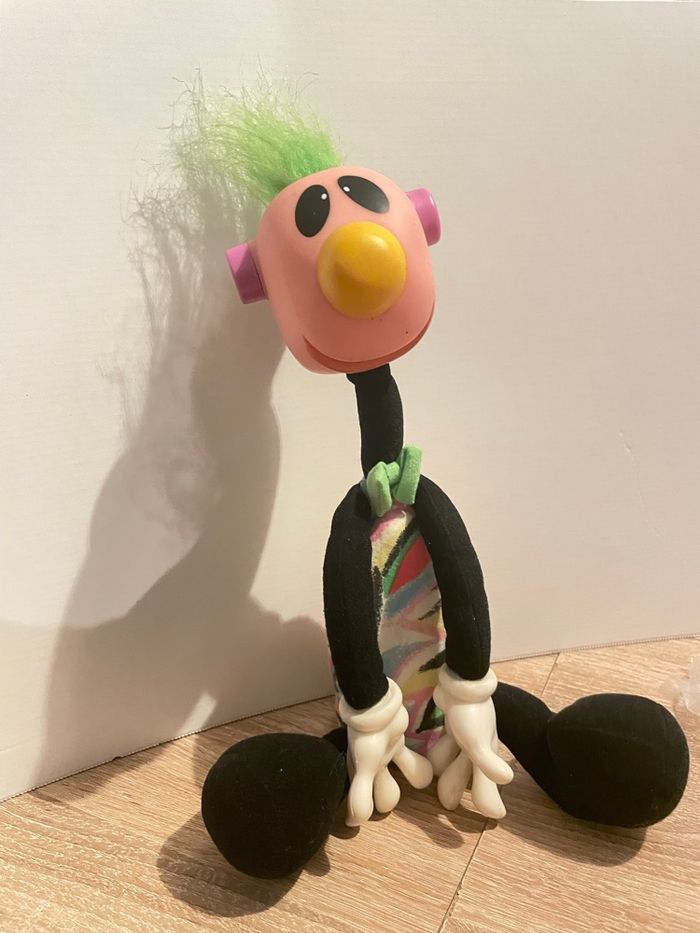 Jibba jabba vintage - photo numéro 1