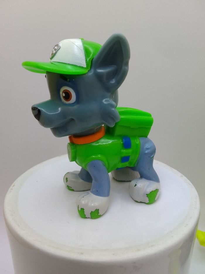 Camion Rocky - photo numéro 8