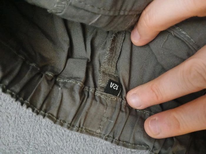 Short garçon 12 ans - photo numéro 2