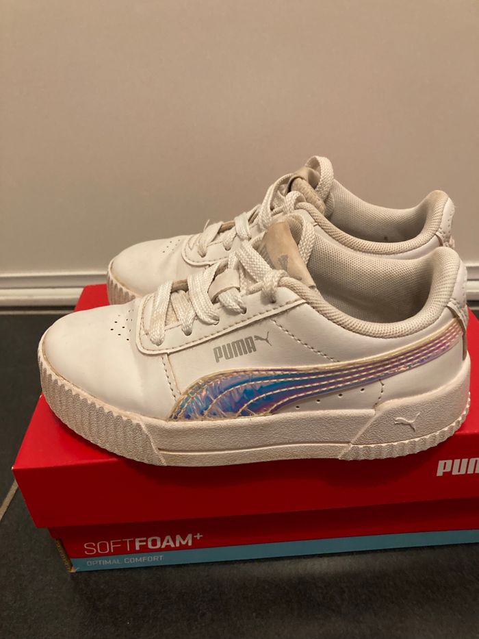 Baskets Puma T28