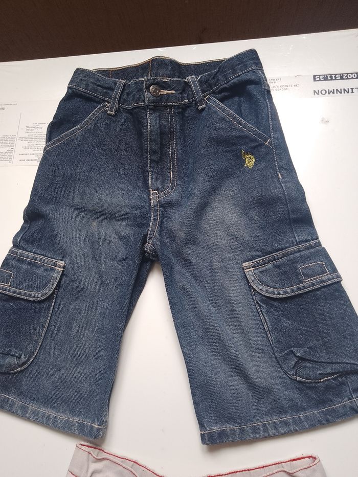 Lot de 2 bermudas - photo numéro 2