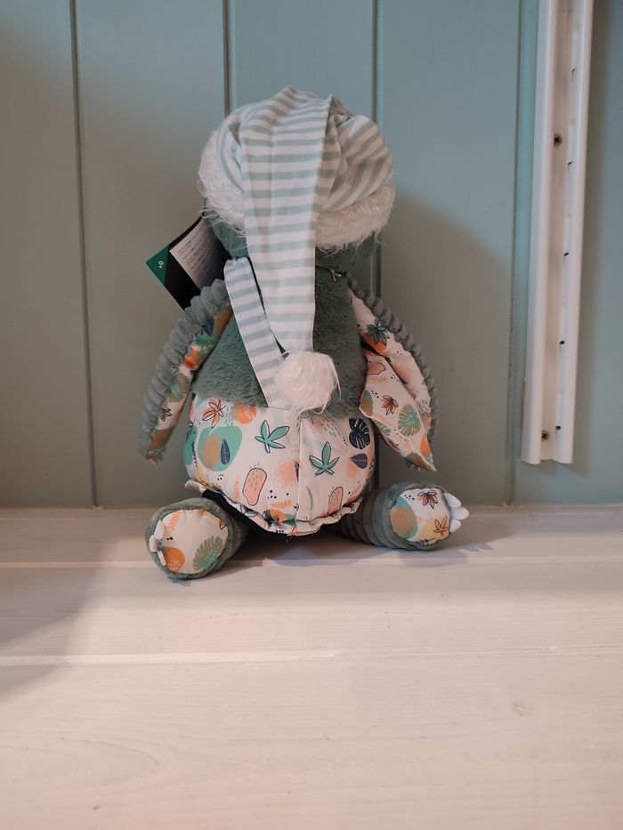 Peluche Original Chillos le paresseux - Les Déglingos - photo numéro 2