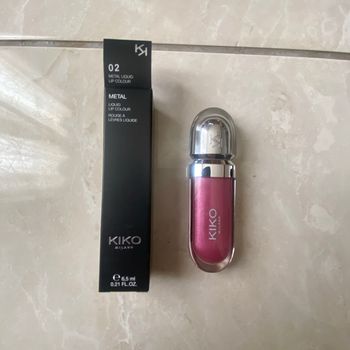 Kiko gloss n02 neuf