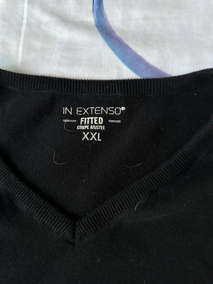 Pull in extenso - photo numéro 2