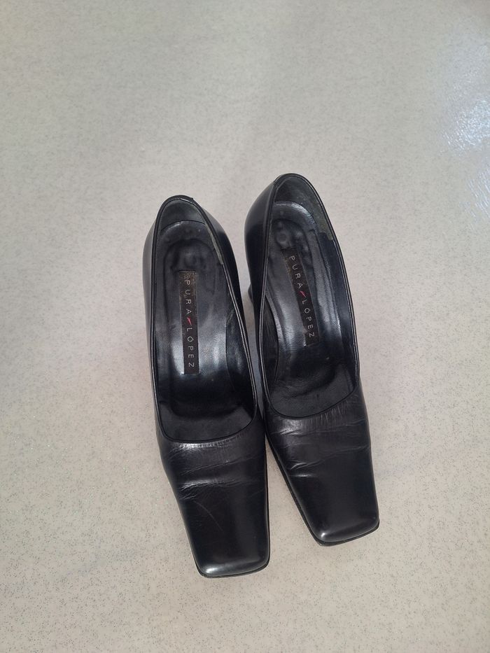 Escarpins femme - photo numéro 2