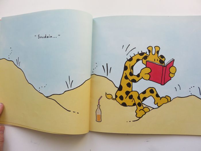 Album 3 à 5 ans : Camille lit une histoire (Jacques Duquennoy) - photo numéro 6