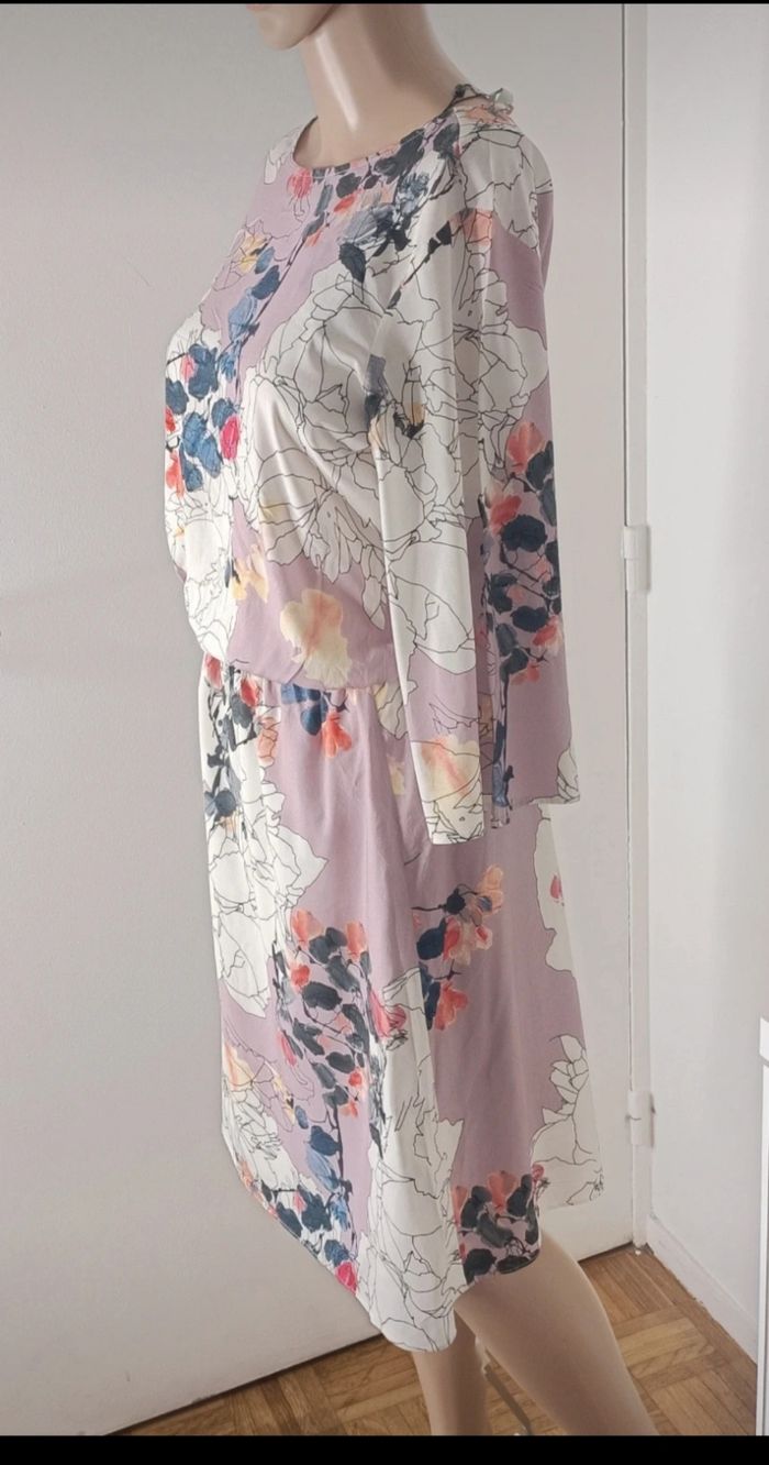 Robe mavi en 34 - photo numéro 3