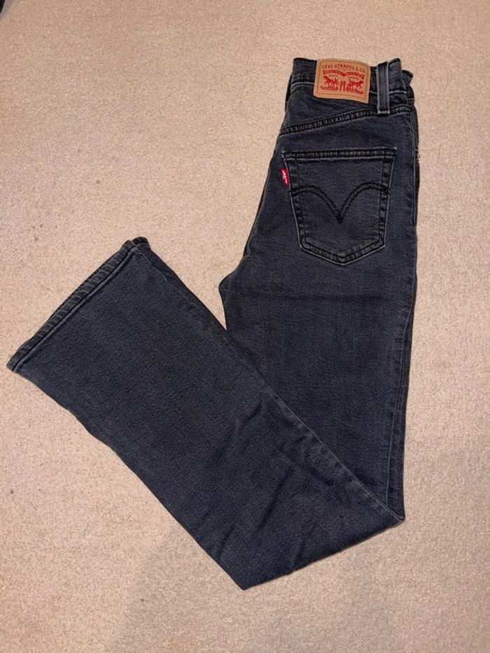Jeans Levi’s ribacage bootcut