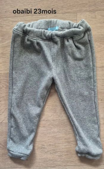 Pantalon obaibi