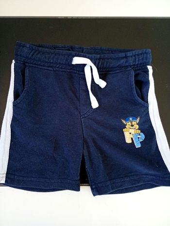 Short chase pat'patrouille 