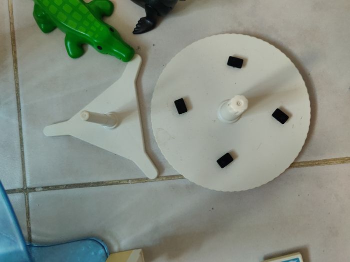 Aquarium playmobil - photo numéro 10