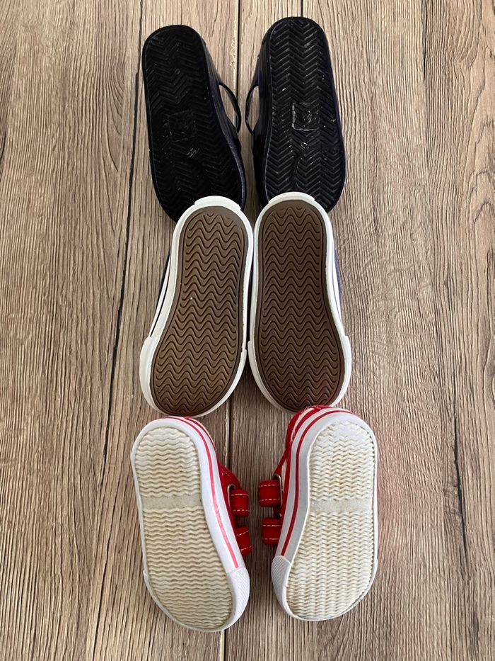 Lot chaussure 21/22 - photo numéro 3