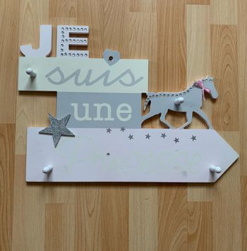 Décoration licorne Atmosphère