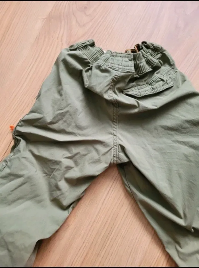 Pantalon doublé garçon 2 ans H&M - photo numéro 3