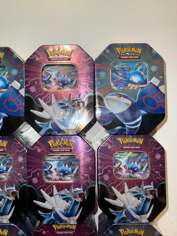 Lot Pokémon Pokebox - photo numéro 3