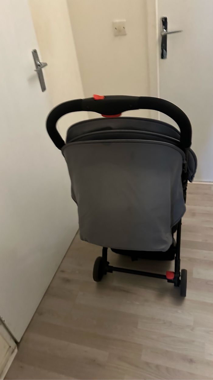Poussette yuka amazon - photo numéro 4