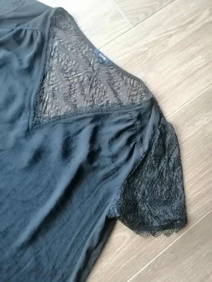 Blouse dentelle - photo numéro 2