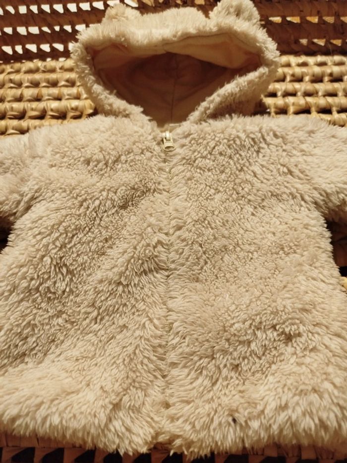 Gilet 3 mois - photo numéro 2