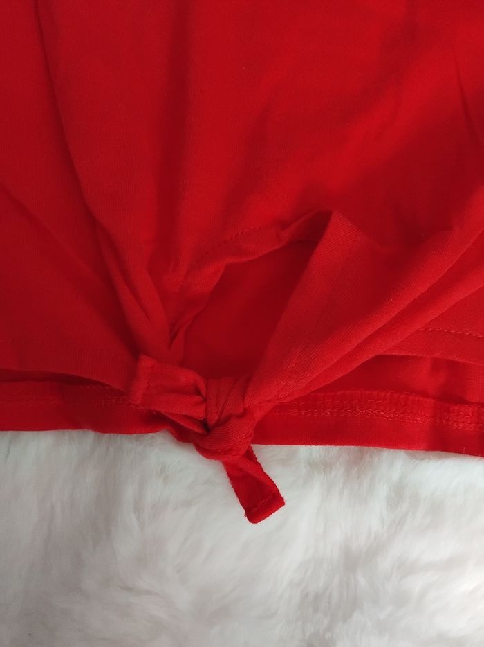 Tee-shirt manches longues fille Minnie, Disney  neuf, 12 ans - photo numéro 5