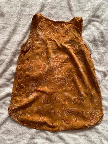 Débardeur camaïeu taille 36
