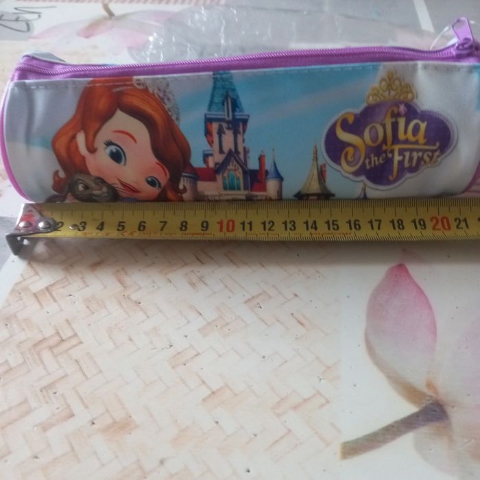 Trousse princesse sofia