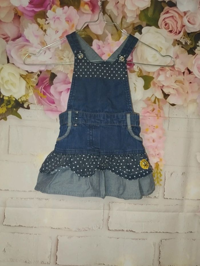 Robe en jean 12mois