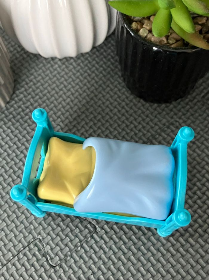 Lit enfant playmobil - photo numéro 2