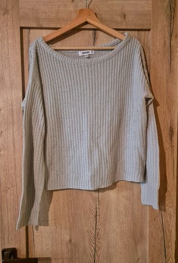 Pull gris