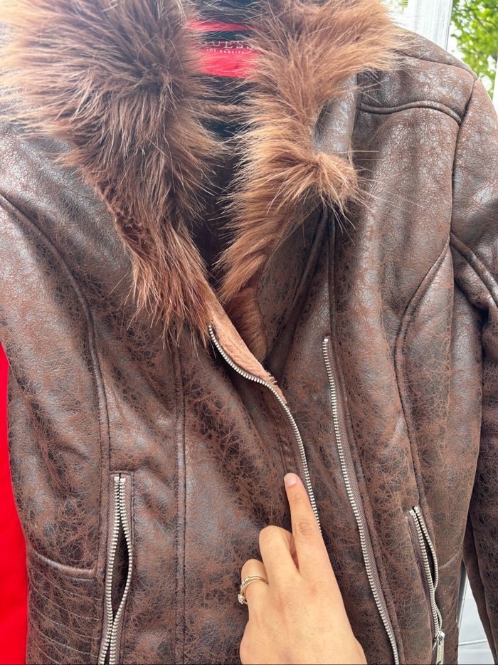 Veste guess - photo numéro 3
