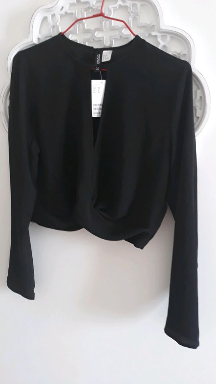 💝 Sublime Chemisier neuf taille 38 - photo numéro 2