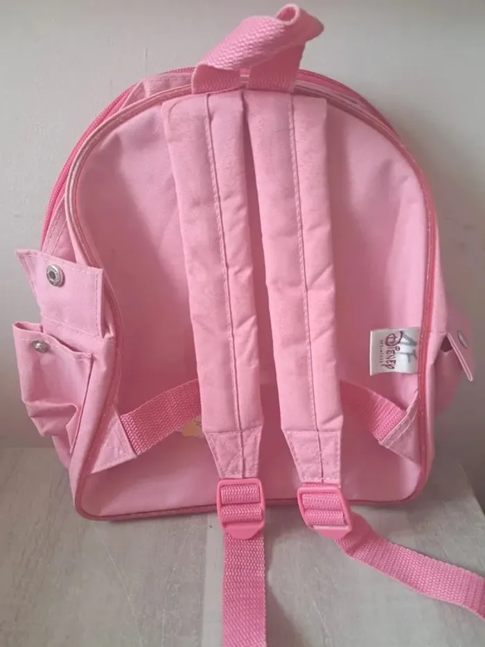 Sac a dos princesses Disney - photo numéro 2
